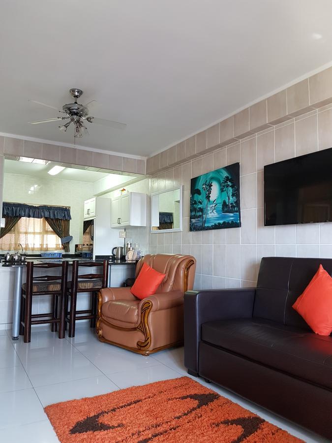 Beach Frond Apartment อมันซิมโทที ภายนอก รูปภาพ